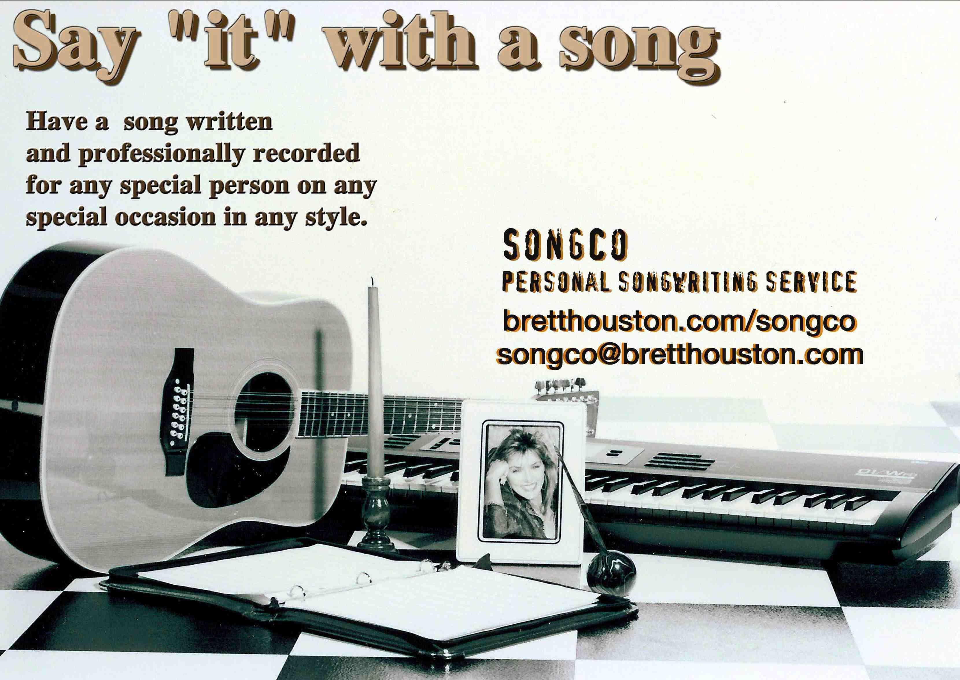 Songwriters portal image