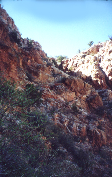 trail