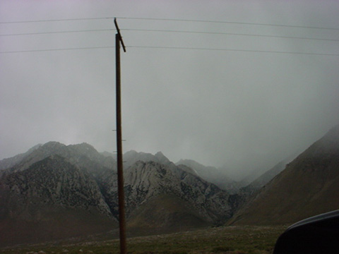 polemount