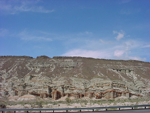 redrock