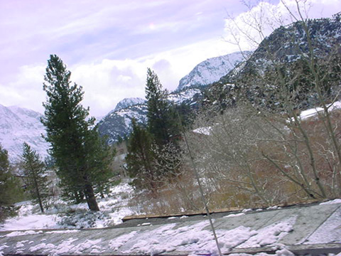 snowmount