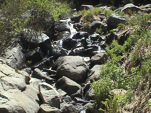 waterfall